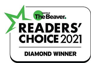 Readers Choice Award 2021 Diamond Winner