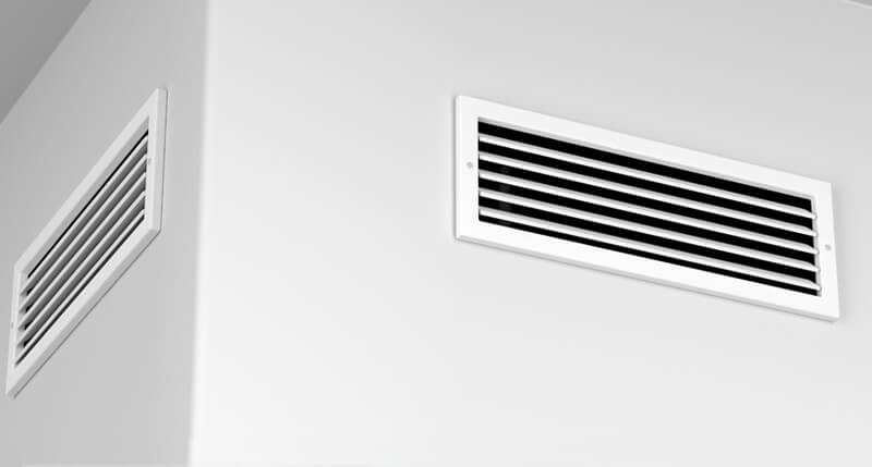 Avanti Mechanical HVAC package unit installations.