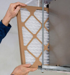 Avanti Mechanical Furnace Filter services