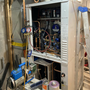 Avanti Mechanical furnace maintenance
