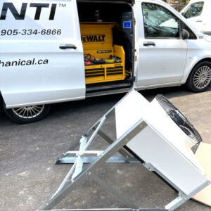 Avanti Mechanical exhaust fan installation and repairs
