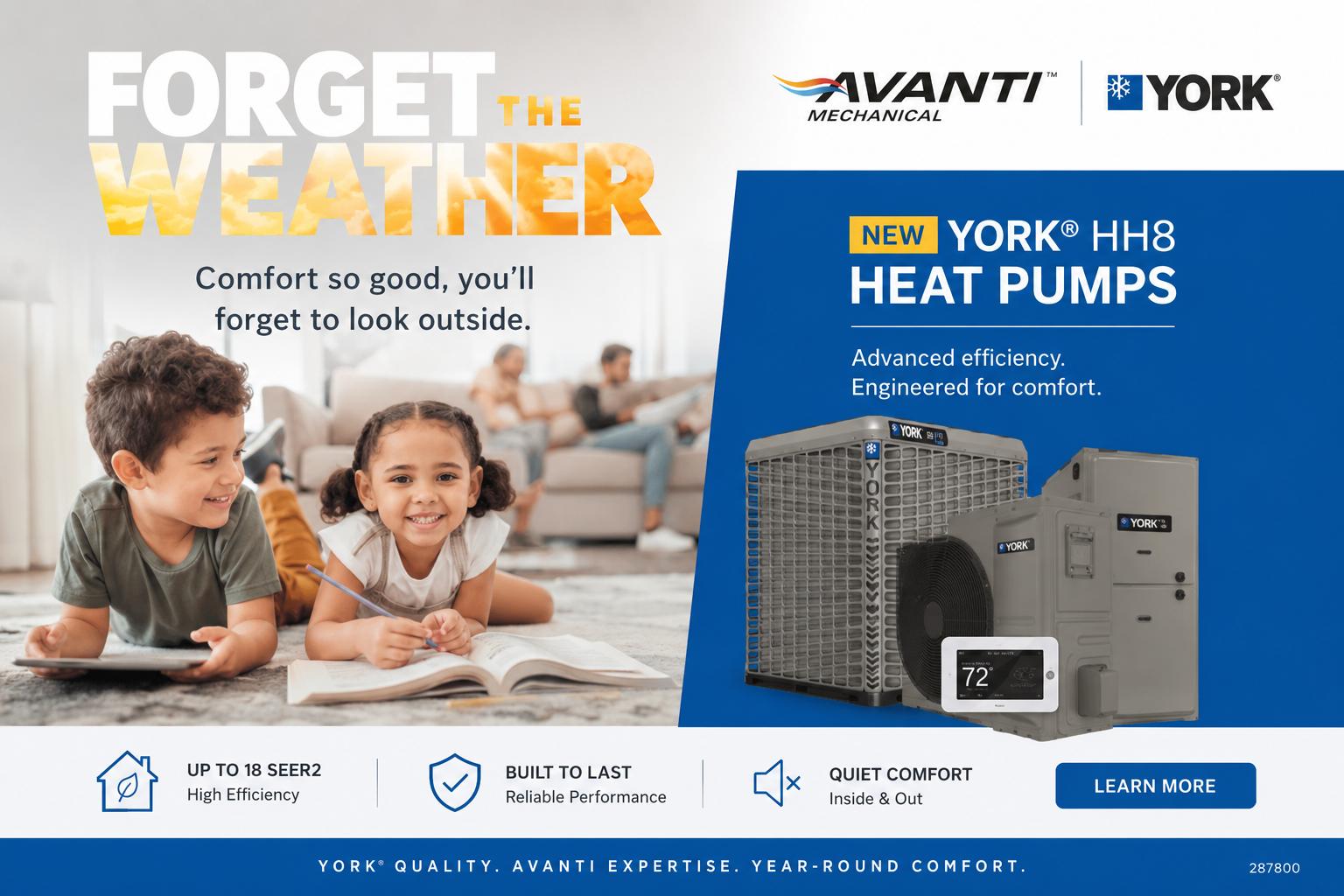 York Heat Pumps